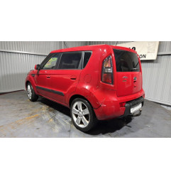 Ceinture avant gauche KIA SOUL 1 Photo n°7