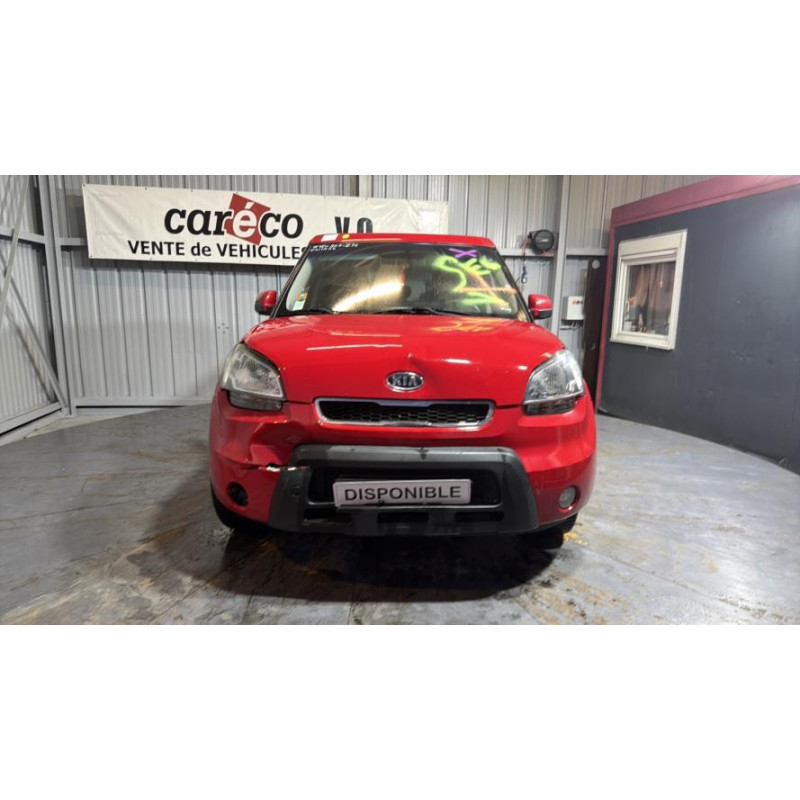 Moteur KIA SOUL 1