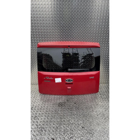 Malle/Hayon arriere KIA SOUL 1 Photo n°1