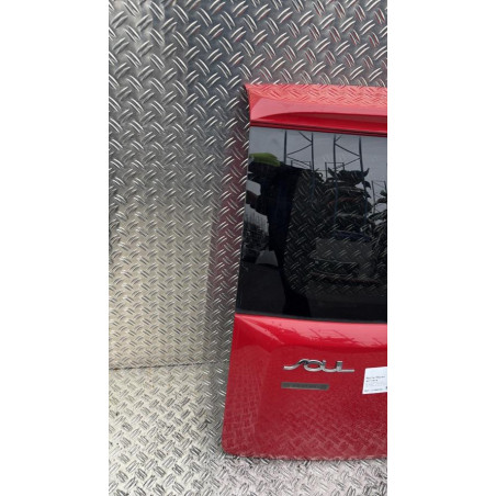 Malle/Hayon arriere KIA SOUL 1