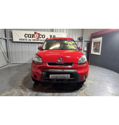 Malle/Hayon arriere KIA SOUL 1 Photo n°6