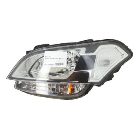 Optique avant principal gauche (feux)(phare) KIA SOUL 1 Photo n°1