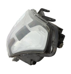 Optique avant principal gauche (feux)(phare) KIA SOUL 1