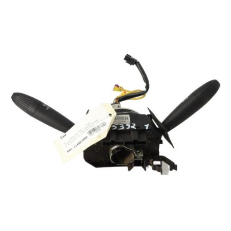 Com (Bloc Contacteur Tournant+Commodo Essuie Glace+Commodo Phare) FIAT 500 2