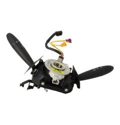 Com (Bloc Contacteur Tournant+Commodo Essuie Glace+Commodo Phare) FIAT 500 2 Photo n°4