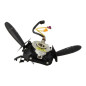 Com (Bloc Contacteur Tournant+Commodo Essuie Glace+Commodo Phare) FIAT 500 2
