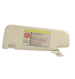 Pare soleil droit FIAT 500 2 Photo n°3