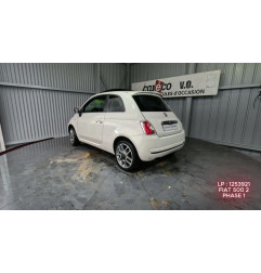 Pare soleil droit FIAT 500 2 Photo n°5