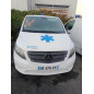 Pare choc arriere MERCEDES VITO 447 MIXTO