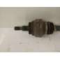 Cardan arriere gauche (transmission) MERCEDES VITO 447 MIXTO
