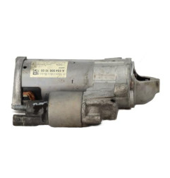 Demarreur MERCEDES VITO 447 MIXTO Photo n°4