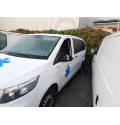 Demarreur MERCEDES VITO 447 MIXTO Photo n°8