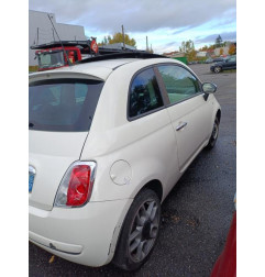 Capot FIAT 500 2 Photo n°17