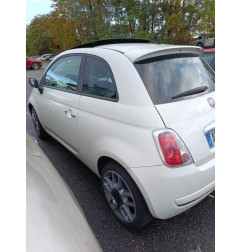 Feu arriere principal gauche (feux) FIAT 500 2 Photo n°18