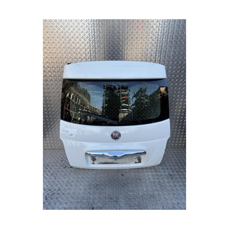 Malle/Hayon arriere FIAT 500 2