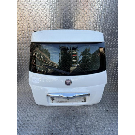 Malle/Hayon arriere FIAT 500 2 Photo n°1