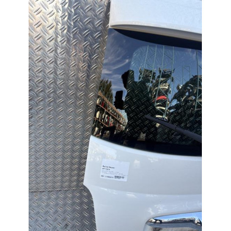 Malle/Hayon arriere FIAT 500 2