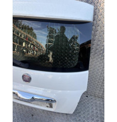 Malle/Hayon arriere FIAT 500 2 Photo n°3