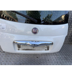 Malle/Hayon arriere FIAT 500 2 Photo n°5