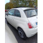 Malle/Hayon arriere FIAT 500 2