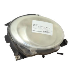 Optique avant principal droit (feux)(phare) FIAT 500 2 Photo n°1