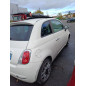 Pare choc arriere FIAT 500 2