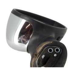 Retroviseur droit FIAT 500 2 Photo n°3