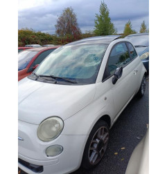 Retroviseur gauche FIAT 500 2 Photo n°17