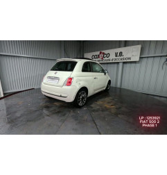 Ceinture arriere droit FIAT 500 2 Photo n°7