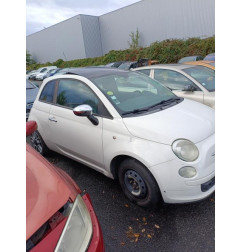 Ceinture avant droit FIAT 500 2 Photo n°13