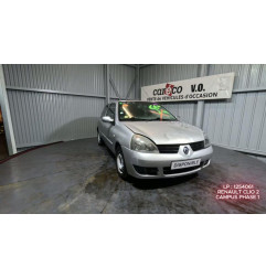 Pare choc arriere RENAULT CLIO 2 CAMPUS Photo n°12