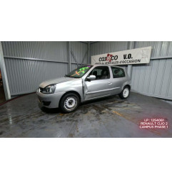 Pare choc arriere RENAULT CLIO 2 CAMPUS Photo n°14