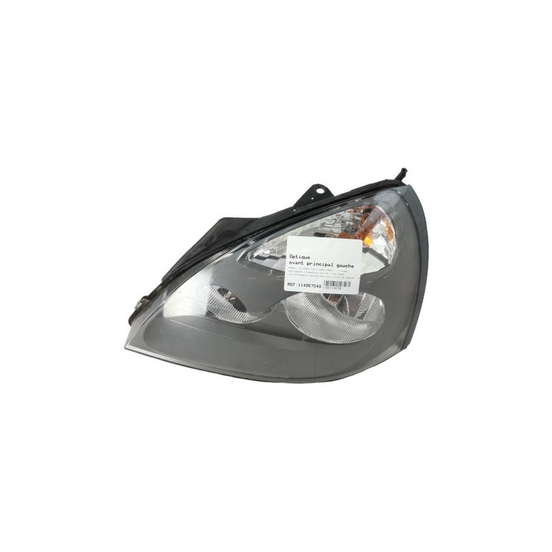 Optique avant principal gauche (feux)(phare) RENAULT CLIO 2 CAMPUS