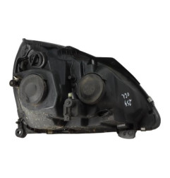 Optique avant principal gauche (feux)(phare) RENAULT CLIO 2 CAMPUS Photo n°3