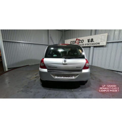 Optique avant principal gauche (feux)(phare) RENAULT CLIO 2 CAMPUS Photo n°9