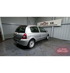 Optique avant principal gauche (feux)(phare) RENAULT CLIO 2 CAMPUS Photo n°10