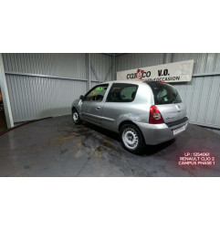 Moteur essuie glace avant RENAULT CLIO 2 CAMPUS Photo n°6