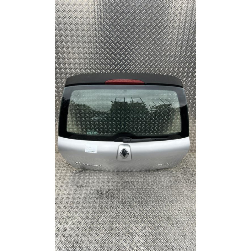 Malle/Hayon arriere RENAULT CLIO 2 CAMPUS