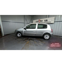 Malle/Hayon arriere RENAULT CLIO 2 CAMPUS Photo n°7