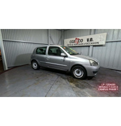 Malle/Hayon arriere RENAULT CLIO 2 CAMPUS Photo n°12