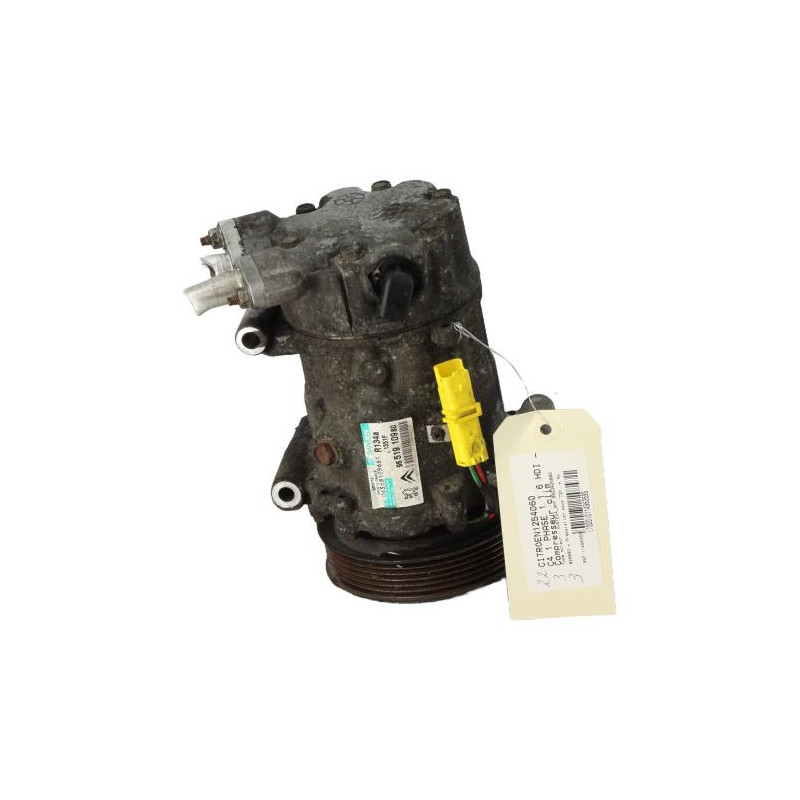 Compresseur clim CITROEN C4 1