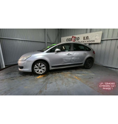 Compresseur clim CITROEN C4 1 Photo n°6