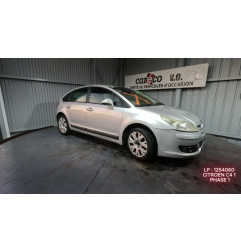 Compresseur clim CITROEN C4 1 Photo n°12