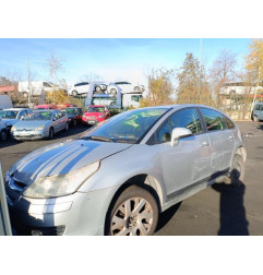 Compresseur clim CITROEN C4 1 Photo n°17