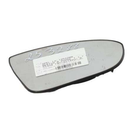 Glace retroviseur droit OPEL MERIVA B Photo n°1