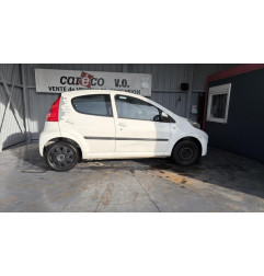 Commodo phare PEUGEOT 107 Photo n°6