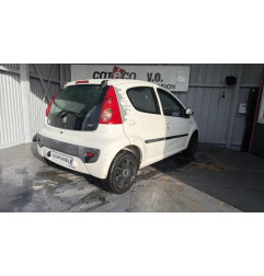 Commodo phare PEUGEOT 107 Photo n°10