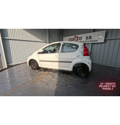 Commodo phare PEUGEOT 107 Photo n°13