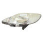 Optique avant principal gauche (feux)(phare) PEUGEOT 107