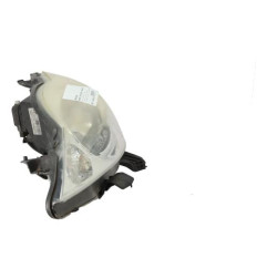 Optique avant principal gauche (feux)(phare) PEUGEOT 107 Photo n°4